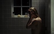 Footage from the film with Haley Bennett naked