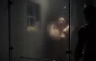 Footage from the film with Haley Bennett naked