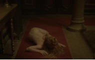 Footage from the film with Jemima West naked scene