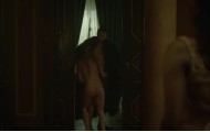 Footage from the film with Jemima West naked scene