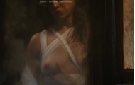 Footage from the film with Michelle Rodriguez naked explicit scenes