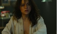 Michelle Rodriguez naked Breasts