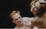 Footage from the film with Naked Evgenia Brik