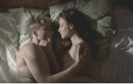 Footage from the film with Anna Snatkina naked