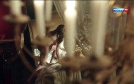 Footage from the film with Marina Aleksandrova naked scene