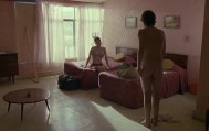 Footage from the film with Maribel Verdu naked