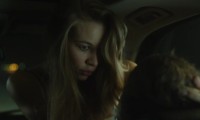 Sex with Svetlana Ustinova in the car