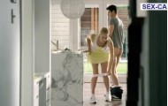 Footage from the film with March Dusseldorp naked