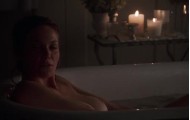 Footage from the film with Diane lane naked