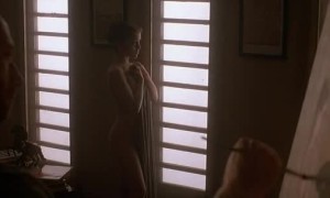 Alyssa Milano posing naked 