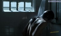 Naked Ivana miličević in the shower