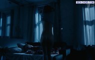 Footage from the film with Marina Konyashkina naked