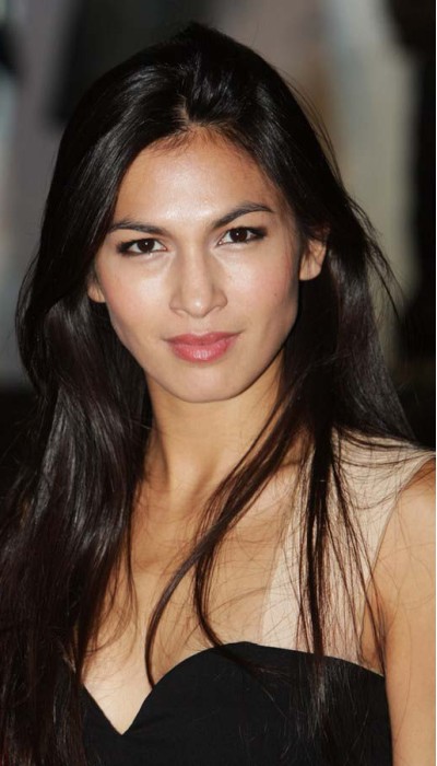 Elodie Yung Naked, Elodie Yung nude