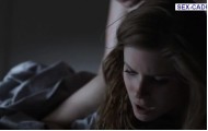 Footage from the film with Kate Mara nude hot pics video