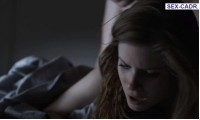 Kate Mara naked after sex