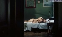 Bed scene with Ingeborga Dapkunaite