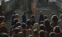 Cersei Lannister shameful procession