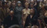 Cersei Lannister shameful procession