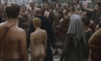 Cersei Lannister shameful procession