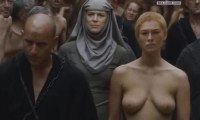 Cersei Lannister shameful procession