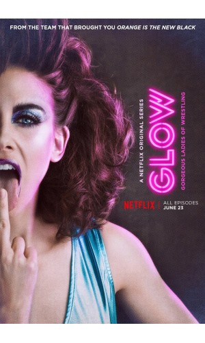 The series Shine (Glow) explicit scenes