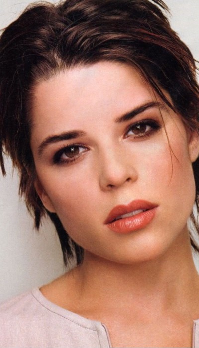 Neve Campbell naked