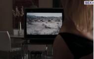 Footage from the film with Amber heard naked