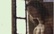 Footage from the film with Maria Pedraza naked