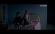 Footage from the film with Elle fanning naked