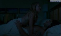 Kristen bell and Mila kunis in a sex scene 