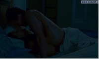 Kristen bell and Mila kunis in a sex scene 