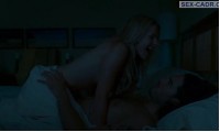 Kristen bell and Mila kunis in a sex scene 