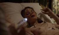 Naked Ellen Ro gets an orgasm