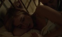 Bed scene in the TV series "Masters of sex"