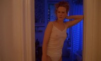 Nicole Kidman in transparent lingerie