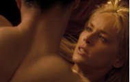 Footage from the film with Naked Sharon Stone