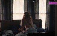 Footage from the film with Zoey Deutch nude