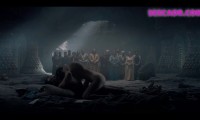 Humpbacked Anya Chalotra in a sex scene