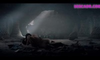 Humpbacked Anya Chalotra in a sex scene