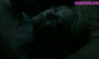 Natalie Dormer in a bed scene in the series Penny Dreadful: City of Angels