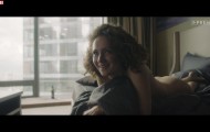 Footage from the film with Victoria Isakova Naked