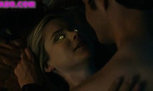 Erin Moriarty sex scene