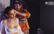 Footage from the film with Sonya Tayurskaya naked hot photo video