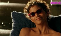 Halle Berry's bare breasts