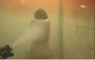 Footage from the film with Irina Pegova nude hot photo video