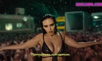 Sexy Olya Seryabkina in the film The Best Day