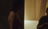 Victoria Isakova nude in the bathroom