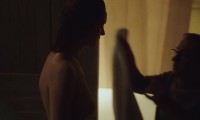 Victoria Isakova nude in the bathroom