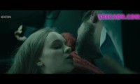 Anna Zavtur in a car sex scene