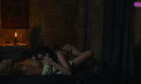 Daphne Patakia & Virginie Efira in Best Lesbian Scene of 2021